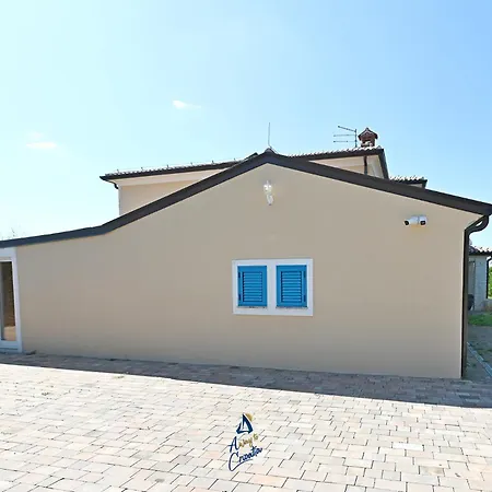 Vila Maria By Awaytocroatia Umag