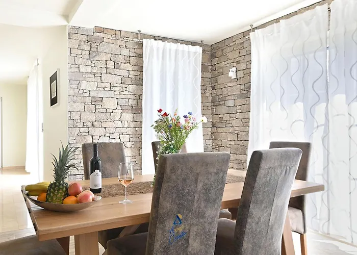 Maria By Awaytocroatia Vila *