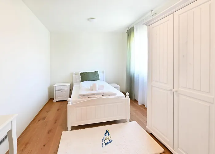 Vila Maria By Awaytocroatia