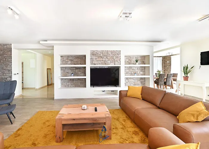 Vila Maria By Awaytocroatia *