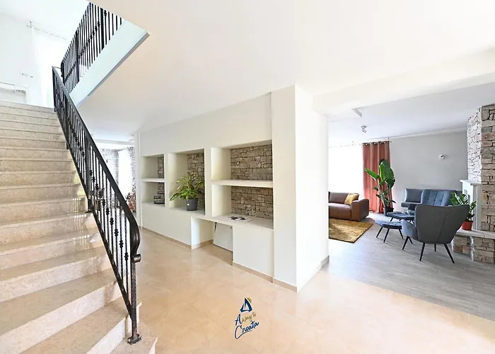 Maria By Awaytocroatia Villa *