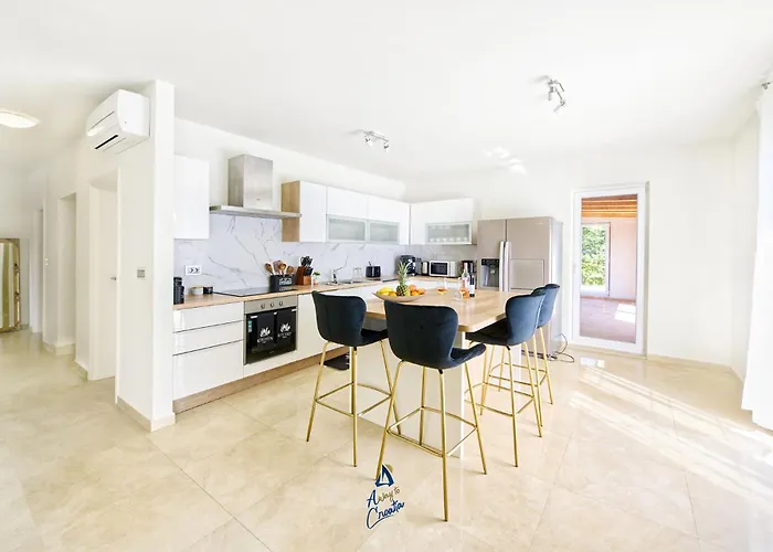 Maria By Awaytocroatia Vila *