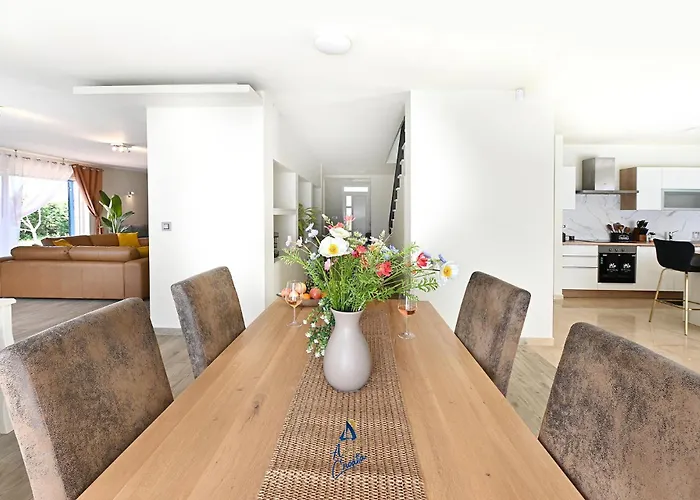 Vila Maria By Awaytocroatia *