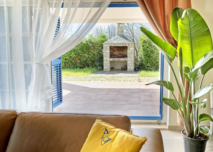 Vila Maria By Awaytocroatia *