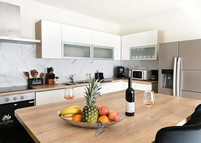 Maria By Awaytocroatia Villa