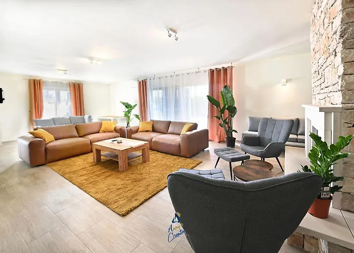 Villa Maria By Awaytocroatia Umag