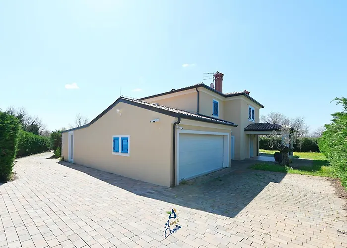 Villa Maria By Awaytocroatia