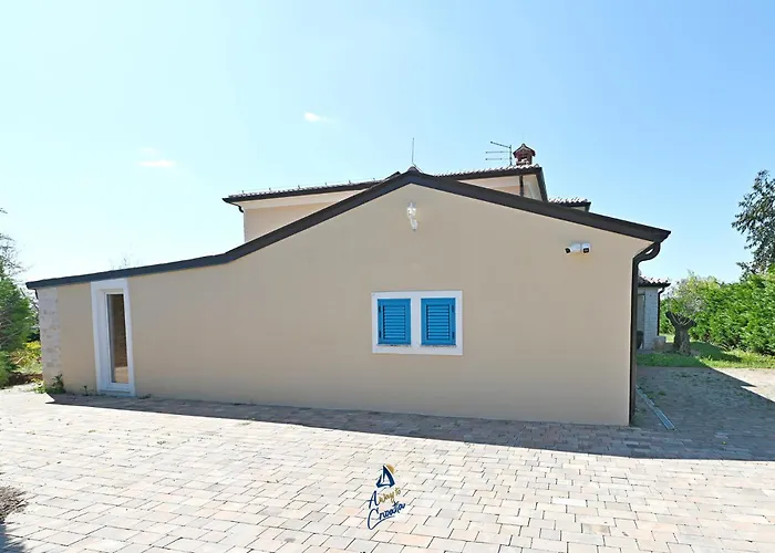 Villa Maria By Awaytocroatia Umag