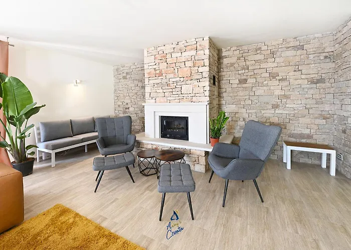 Villa Maria By Awaytocroatia Umag